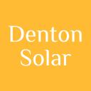 Denton Solar logo